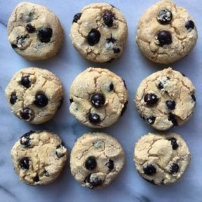 9 Gluten-free Paleo Blueberry Muffins